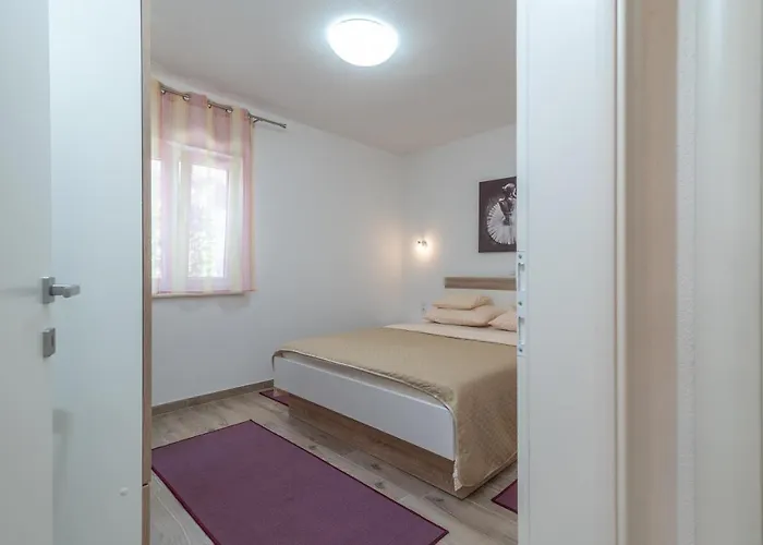 Appartement Gagula With Jacuzzi Trogir