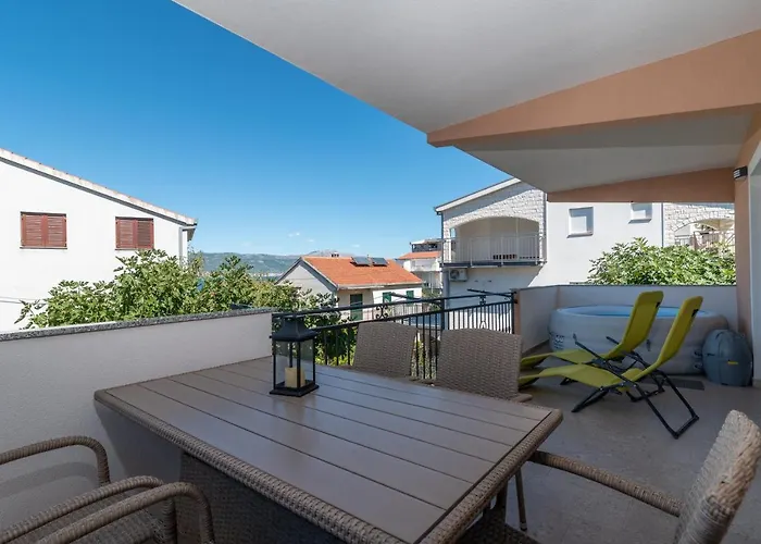 Appartement Gagula With Jacuzzi *