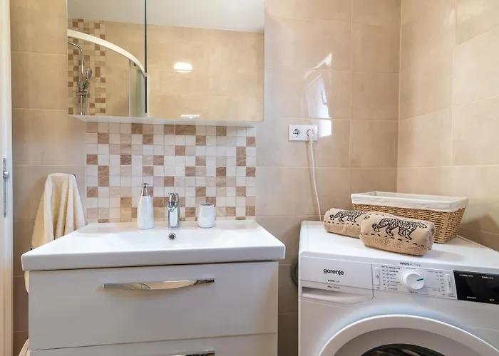 Appartement Gagula With Jacuzzi Trogir