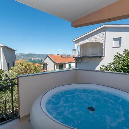 Gagula With Jacuzzi Apartman *
