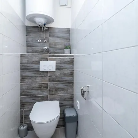 Apartment Gagula With Jacuzzi