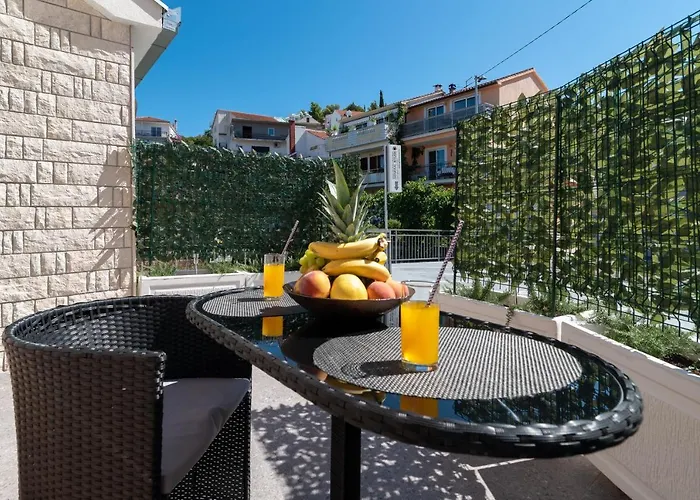 Apartamento Gagula With Jacuzzi Trogir