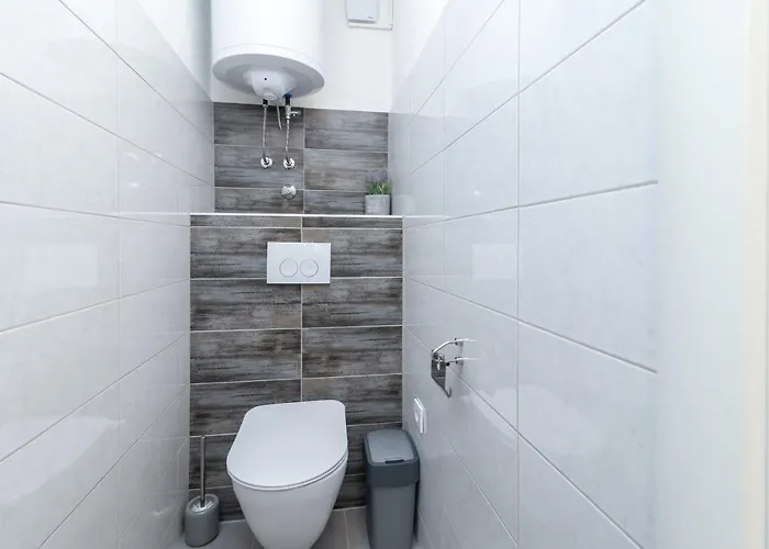 Apartamento Gagula With Jacuzzi